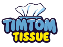 timtom tissue logo