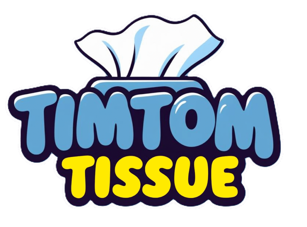 timtom tissue logo