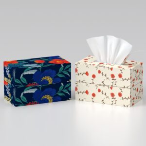 Home Facial tissue x 24