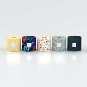 Home Toilet Roll x 24